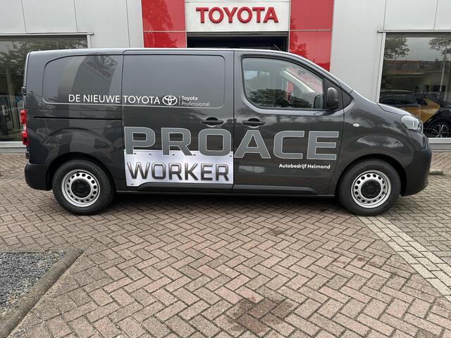 Toyota PROACE Electric Worker Challenger Extra Range 75 kWh