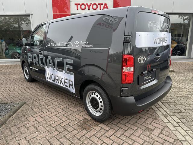 Toyota PROACE Electric Worker Challenger Extra Range 75 kWh