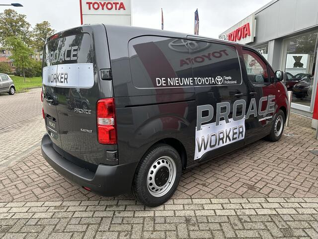 Toyota PROACE Electric Worker Challenger Extra Range 75 kWh