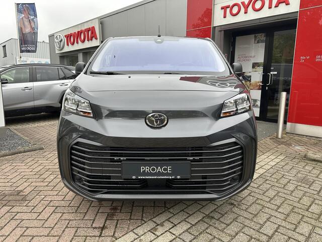 Toyota PROACE Electric Worker Challenger Extra Range 75 kWh