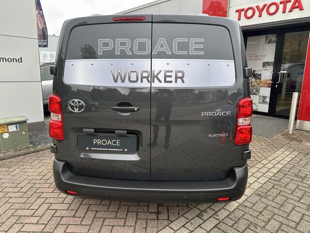 Toyota PROACE Electric Worker Challenger Extra Range 75 kWh