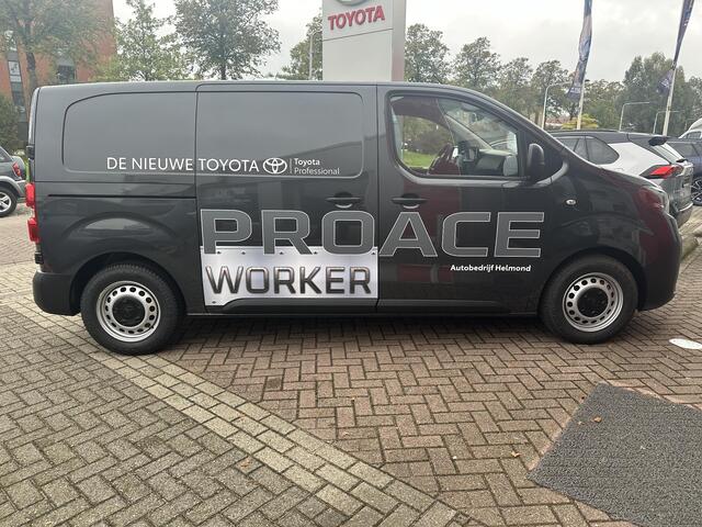 Toyota PROACE Electric Worker Challenger Extra Range 75 kWh