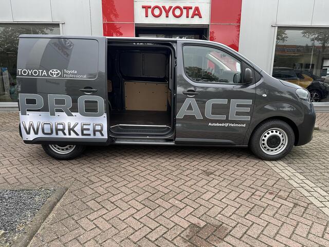 Toyota PROACE Electric Worker Challenger Extra Range 75 kWh