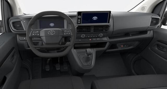 Toyota PROACE Long Worker 2.0 D-4D Challenger , van ¤32 665 NU voor ¤29 944! Leverbaar in 2024!