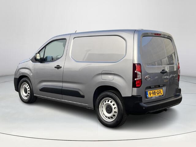 Toyota PROACE CITY Electric Challenger 50 kWh | Nieuw incl trekhaak |