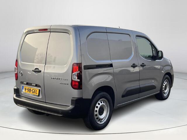 Toyota PROACE CITY Electric Challenger 50 kWh | Nieuw incl trekhaak |