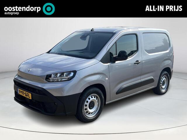 Toyota PROACE CITY Electric Live 50 kWh **TREKHAAK/ APPLE CARPLAY**