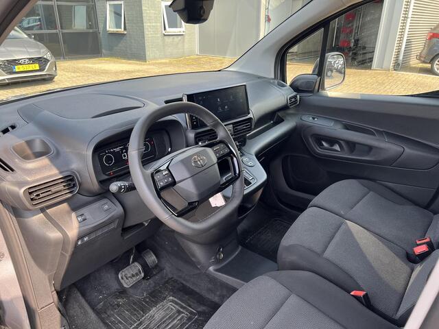 Toyota PROACE CITY Electric Live 50 kWh **TREKHAAK/ APPLE CARPLAY**