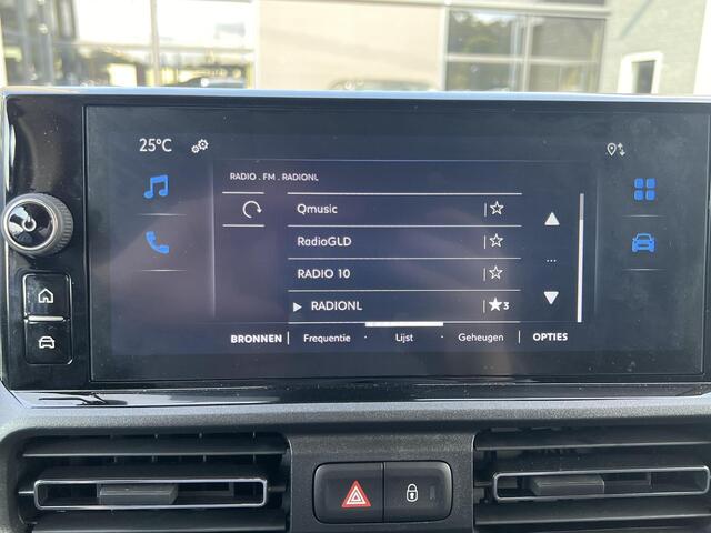 Toyota PROACE CITY Electric Live 50 kWh **TREKHAAK/ APPLE CARPLAY**