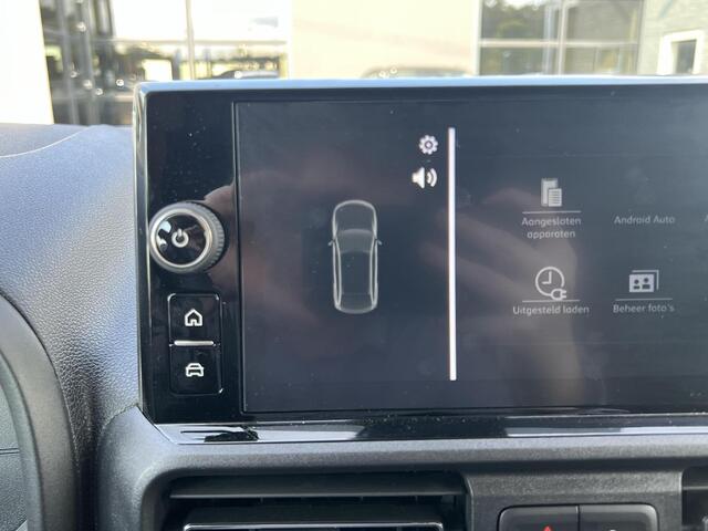 Toyota PROACE CITY Electric Live 50 kWh **TREKHAAK/ APPLE CARPLAY**