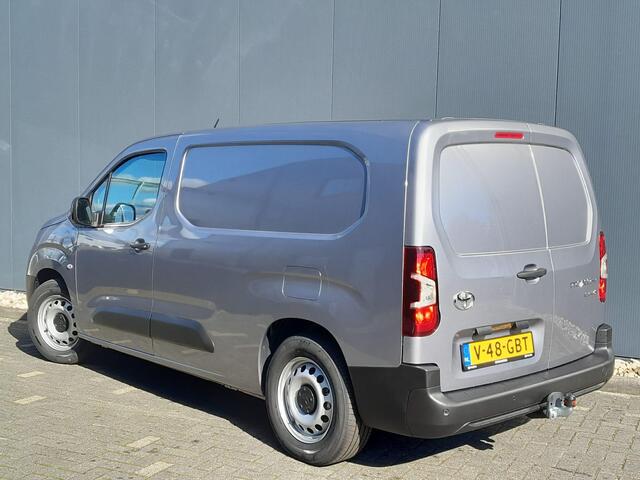 Toyota PROACE CITY Proace City Long Electric 50kwh Navigator 2024 Fiscaal voordeel!