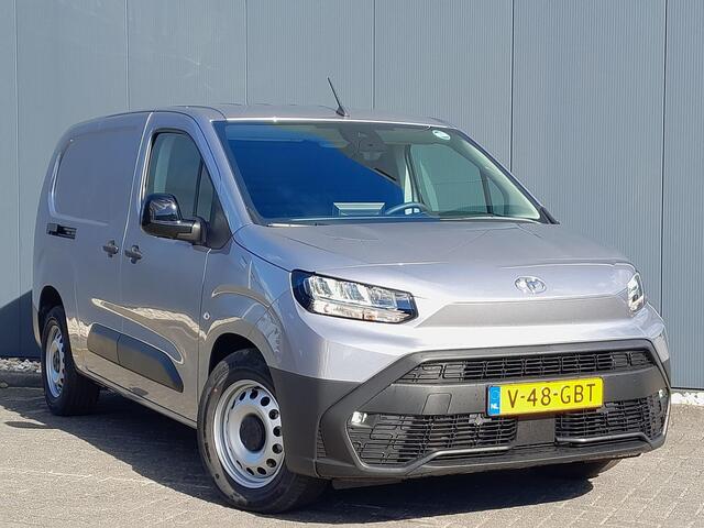 Toyota PROACE CITY Proace City Long Electric 50kwh Navigator 2024 Fiscaal voordeel!