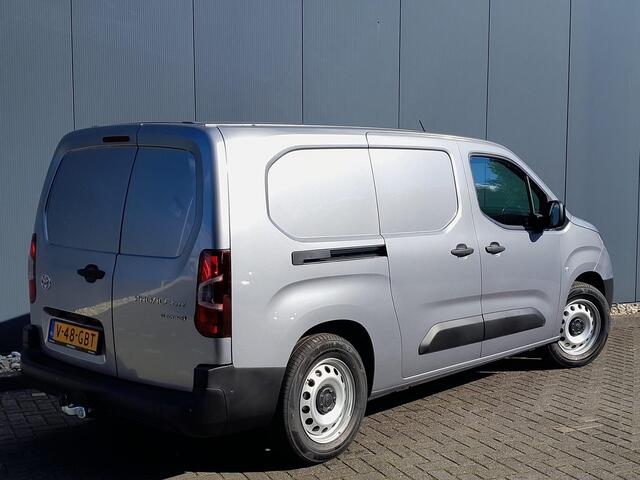 Toyota PROACE CITY Proace City Long Electric 50kwh Navigator 2024 Fiscaal voordeel!