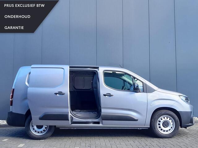 Toyota PROACE CITY Proace City Long Electric 50kwh Navigator 2024 Fiscaal voordeel!
