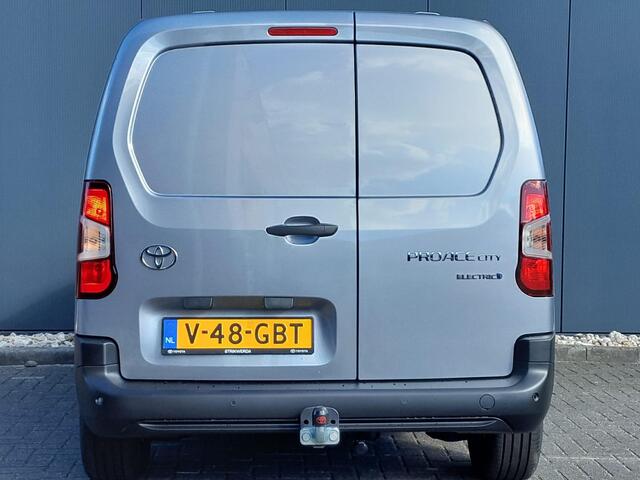 Toyota PROACE CITY Proace City Long Electric 50kwh Navigator 2024 Fiscaal voordeel!