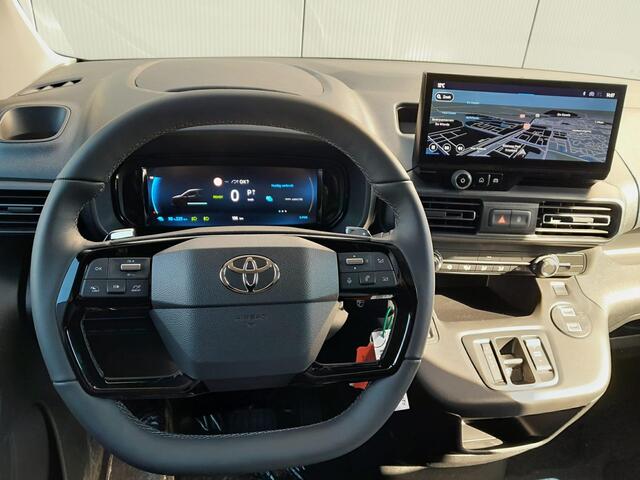 Toyota PROACE CITY Proace City Long Electric 50kwh Navigator 2024 Fiscaal voordeel!