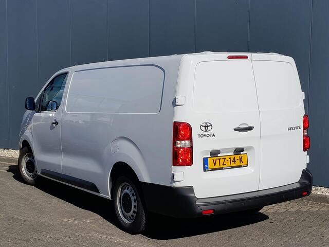 Toyota PROACE Long Worker 2.0D 145pk|Live|H6|Cruise|Apple-Carplay/Andr.-Auto Trekgewicht: 2.500kg