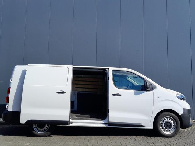 Toyota PROACE Long Worker 2.0D 145pk|Live|H6|Cruise|Apple-Carplay/Andr.-Auto Trekgewicht: 2.500kg