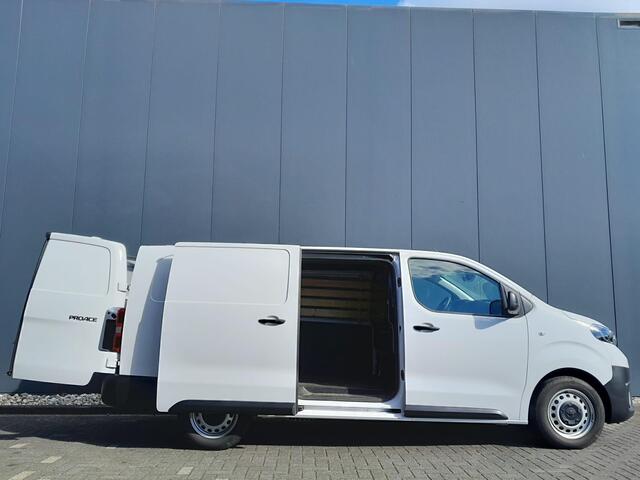 Toyota PROACE Long Worker 2.0D 145pk|Live|H6|Cruise|Apple-Carplay/Andr.-Auto Trekgewicht: 2.500kg
