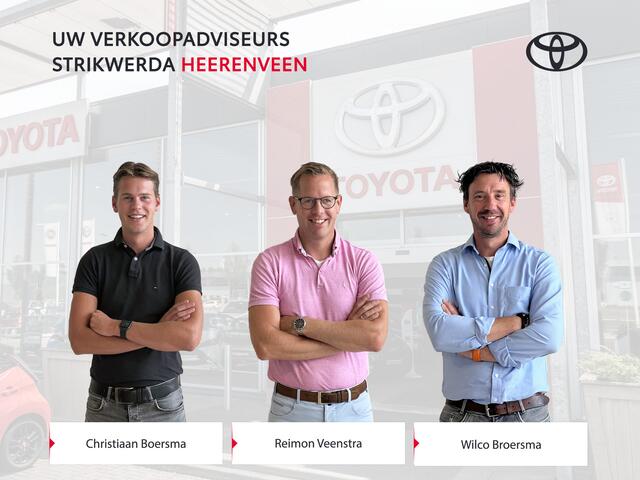 Toyota PROACE Long Worker 2.0D 145pk|Live|H6|Andr.-Auto/Apple-Carplay Trekgewicht: 2.500kg