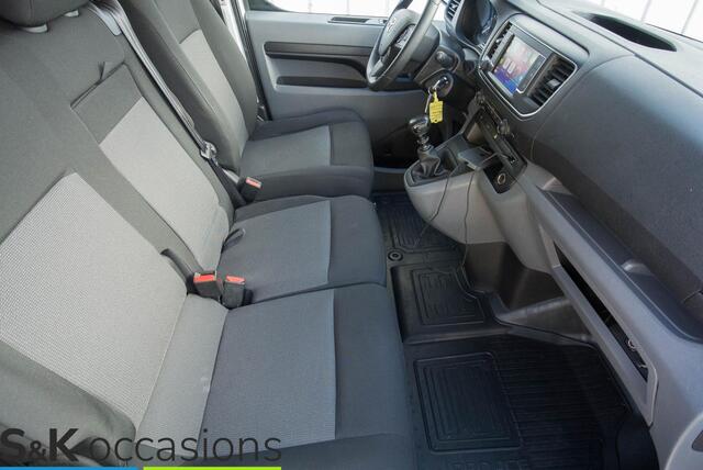 Toyota PROACE Worker 2.0 D-4D L2H1 Long Airco Cruise PDC AppleCarPlay