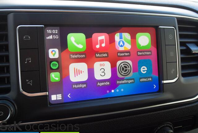 Toyota PROACE Worker 2.0 D-4D L2H1 Long Airco Cruise PDC AppleCarPlay