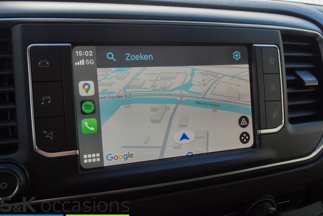 Toyota PROACE Worker 2.0 D-4D L2H1 Long Airco Cruise PDC AppleCarPlay