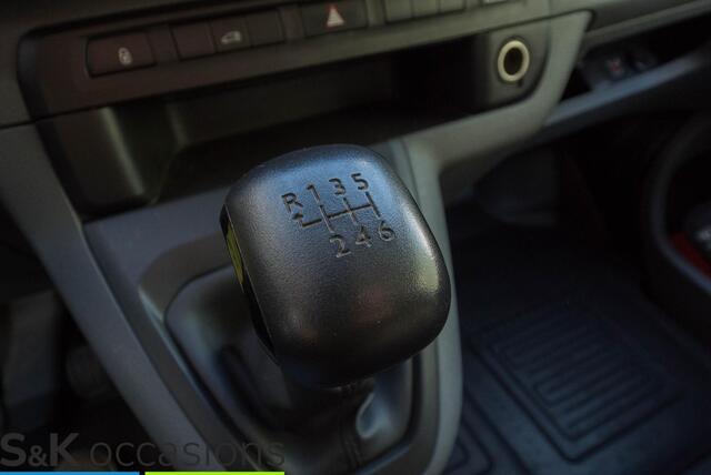 Toyota PROACE Worker 2.0 D-4D L2H1 Long Airco Cruise PDC AppleCarPlay