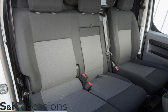 Toyota PROACE Worker 2.0 D-4D L2H1 Long Airco Cruise PDC AppleCarPlay