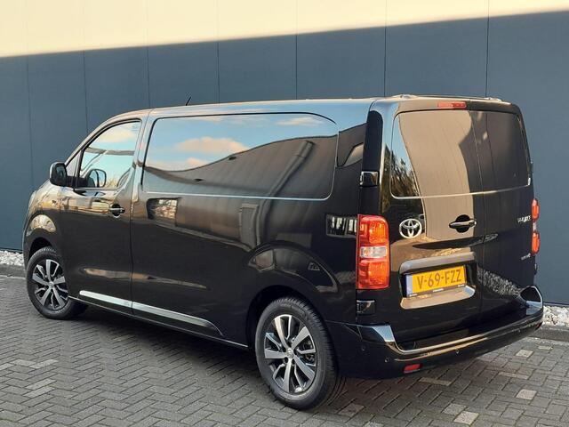Toyota PROACE Electric Worker Professional Extra Range 75 kWh 2024 Fiscaal voordeel!