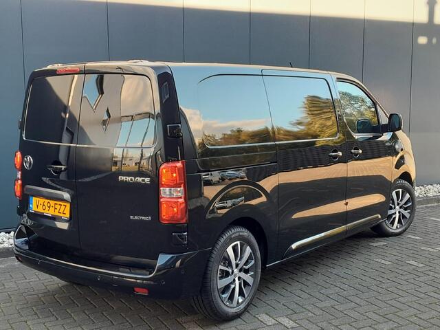 Toyota PROACE Electric Worker Professional Extra Range 75 kWh 2024 Fiscaal voordeel!