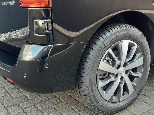 Toyota PROACE Electric Worker Professional Extra Range 75 kWh 2024 Fiscaal voordeel!