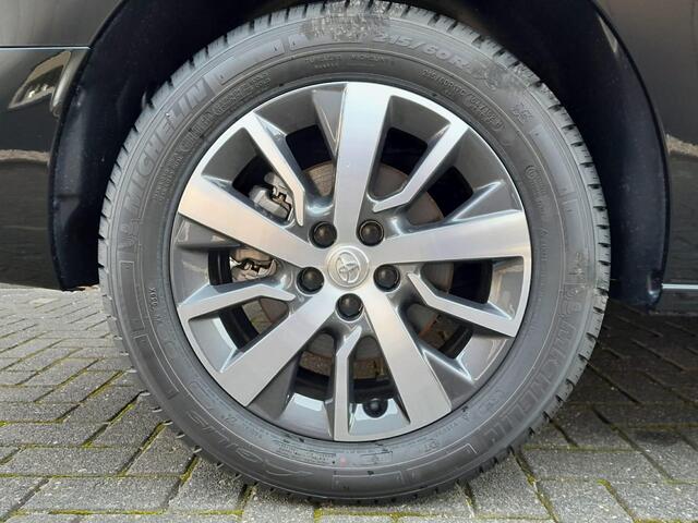 Toyota PROACE Electric Worker Professional Extra Range 75 kWh 2024 Fiscaal voordeel!