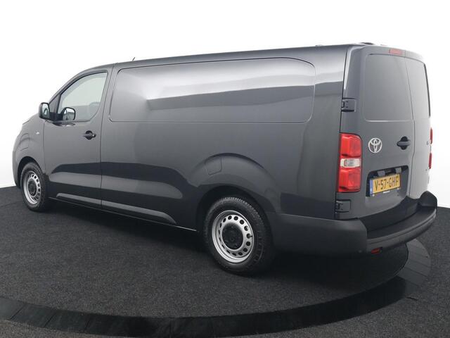 Toyota PROACE Electric Worker Challenger Extra Range Long 75 kWh | Direct Beschikbaar |