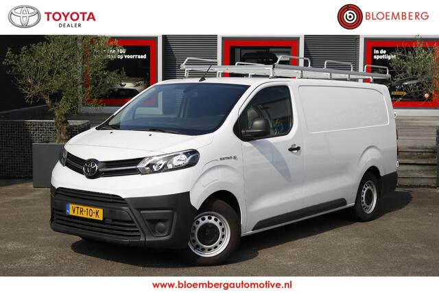 Toyota PROACE Electric Worker Extra Range Live Long 75 kWh