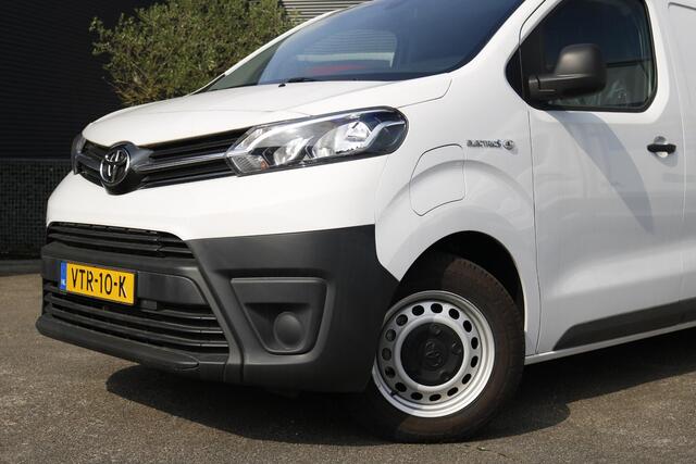 Toyota PROACE Electric Worker Extra Range Live Long 75 kWh