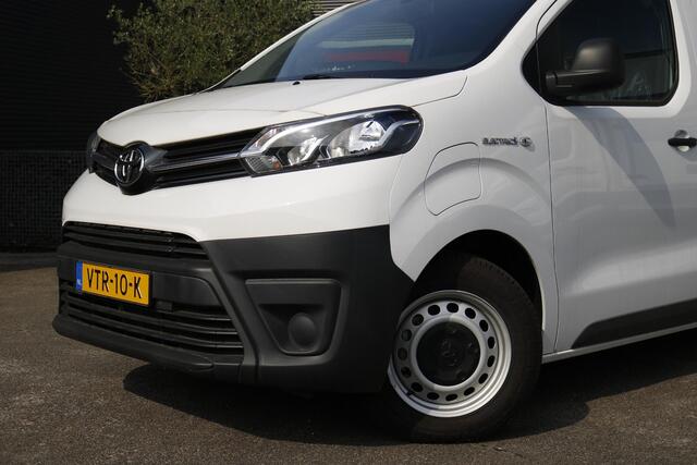Toyota PROACE Electric Worker Extra Range Live Long 75 kWh