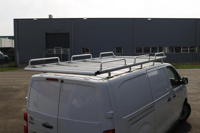Toyota PROACE Electric Worker Extra Range Live Long 75 kWh