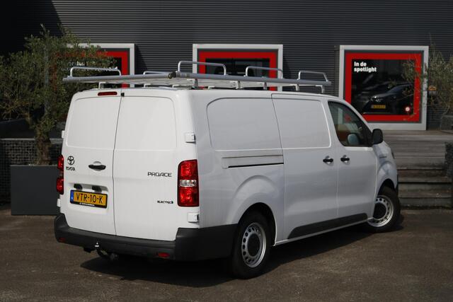 Toyota PROACE Electric Worker Extra Range Live Long 75 kWh