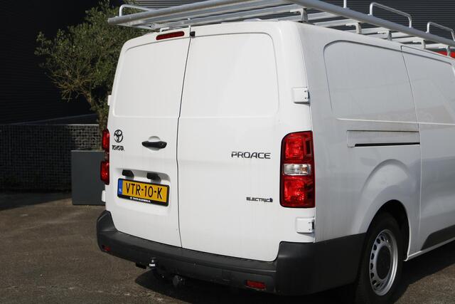 Toyota PROACE Electric Worker Extra Range Live Long 75 kWh