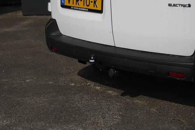 Toyota PROACE Electric Worker Extra Range Live Long 75 kWh