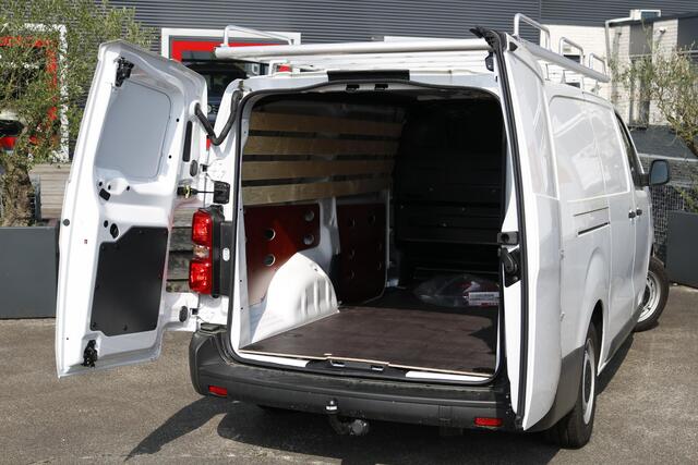 Toyota PROACE Electric Worker Extra Range Live Long 75 kWh