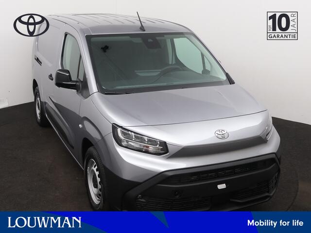 Toyota PROACE CITY Electric Challenger Long 50 kWh | Voorraad snel rijden |