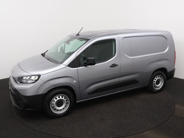 Toyota PROACE CITY Electric Challenger Long 50 kWh | Voorraad snel rijden |