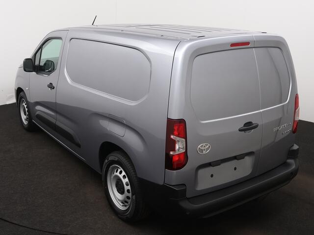Toyota PROACE CITY Electric Challenger Long 50 kWh | Voorraad snel rijden |