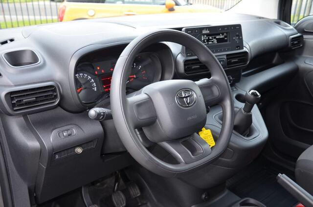 Toyota PROACE 1.5 D-4D COOL AIRCO.