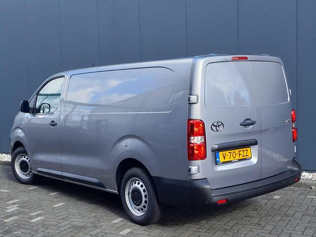 Toyota PROACE Long Worker 2.0D 145pk|Park.Camera|Navi|Pdc|Airco|Cruise BPM-Vrij!