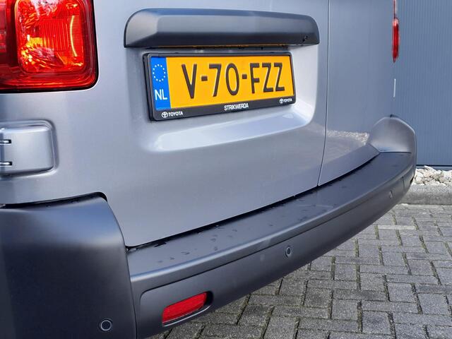 Toyota PROACE Long Worker 2.0D 145pk|Park.Camera|Navi|Pdc|Airco|Cruise BPM-Vrij!