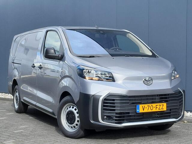 Toyota PROACE Long Worker 2.0D 145pk|Park.Camera|Navi|Pdc|Airco|Cruise BPM-Vrij!