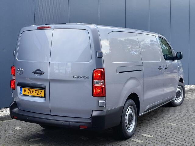 Toyota PROACE Long Worker 2.0D 145pk|Park.Camera|Navi|Pdc|Airco|Cruise BPM-Vrij!